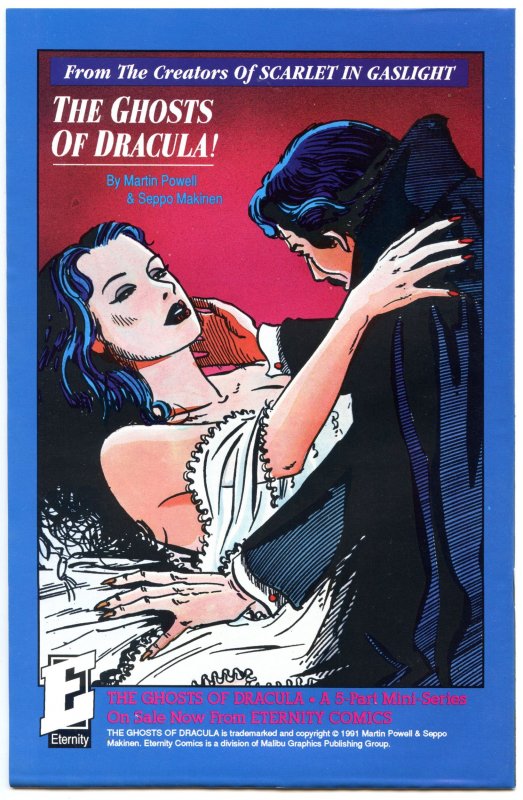 Cat & Mouse #17 (1991)