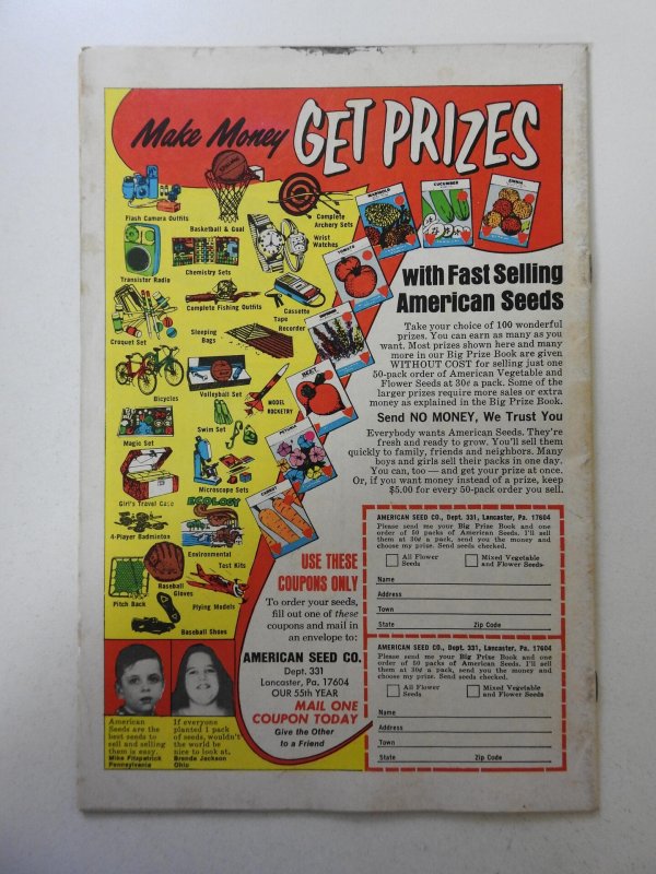 The Brave and the Bold #106  (1973) FN Condition!