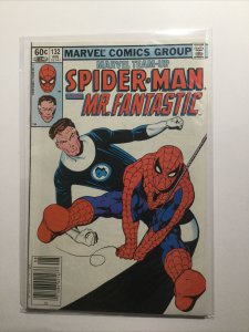 Marvel Team-Up 132 Near Mint Nm Marvel