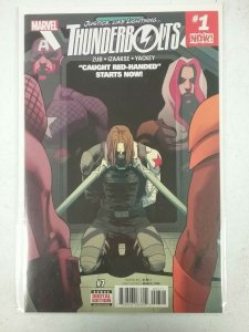 Thunderbolts #7 Marvel Comic 2017 NW147