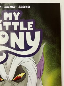 MY LITTLE PONY #5 CVR A + 1:10 FORSTNER SET 2022 IDW NM IN-HAND PROSHIPPER