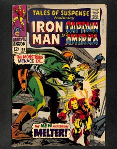Tales Of Suspense #89