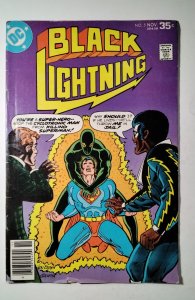 Black Lightning #5 (1977) DC Comic Book J751