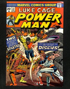 Power Man and Iron Fist #22