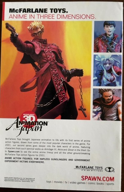 Sam and Twitch #20 (2001)