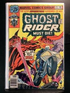 Ghost Rider #19 (1976)