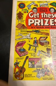 Adventure Comics #242 (1957)the kid from Krypton