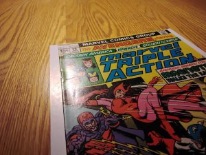 Marvel Triple Action #39 (1978)