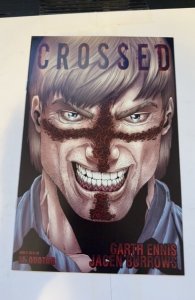 Crossed #0 (2008)1st print Garth ennis avatar