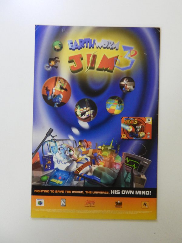 Batman: Gotham Adventures #20 (2000) FN/VF condition