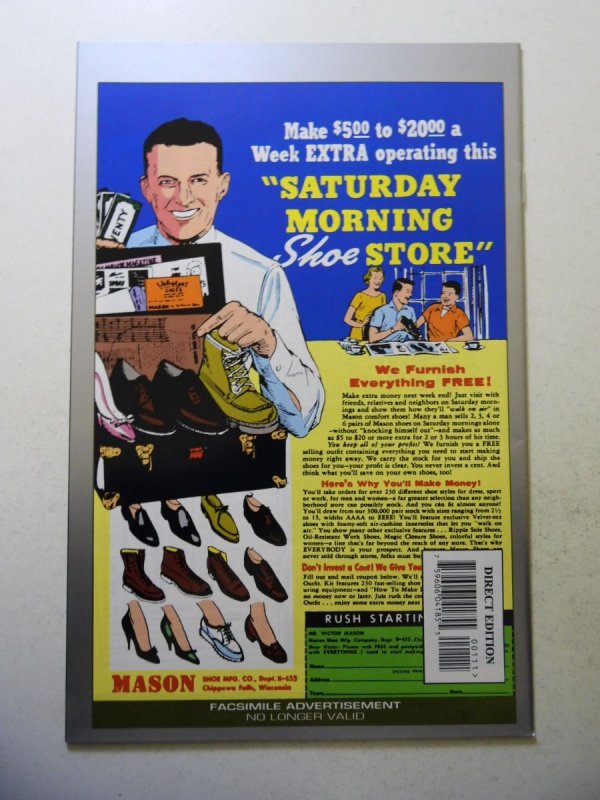 Marvel Milestone Edition: Tales of Suspense #39 (Facsimile Edition) FN+ Cond