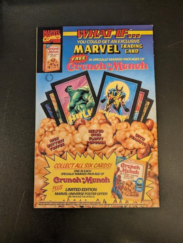 The Invaders #1 (1993) The Invaders