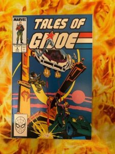 Tales Of G.I. Joe #8 (1988) - VF/NM