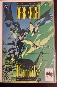 Legends of the Dark Knight #31 (1992)