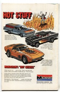 The Invaders #7--1976--Marvel Bronze Age--1st Union Jack-- comic book