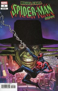 Miguel O'Hara-Spider-Man: 2099 #4A VF/NM ; Marvel | Terror Inc