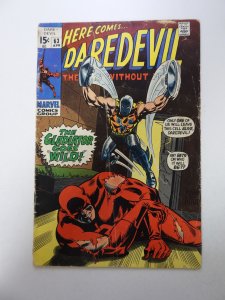 Daredevil #63 (1970) GD condition