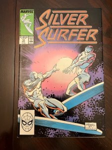 Silver Surfer #14 Direct Edition (1988) - NM