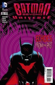 Batman Beyond Universe 5-A  VF/NM
