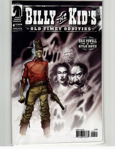 Billy the Kid's Old-Timey Oddities #4 (2005) Billy the Kid