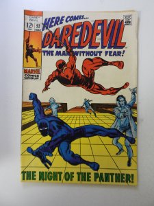 Daredevil #52 (1969) FN+ condition