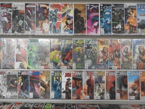 Huge Lot 160+ Comics W/ Jonah Hex, Constantine, Justice League+ Avg VF+ Cond!!