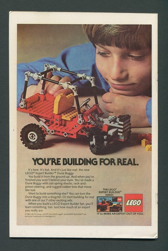 Daredevil #188 / 8.0 VFN / Frank Miller / November 1982