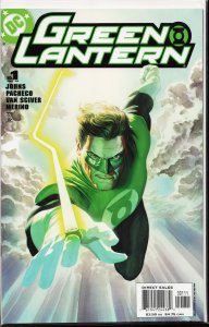 Green Lantern #1 Variant Cover (2005) Green Lantern