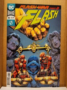 The Flash #48 (2018)