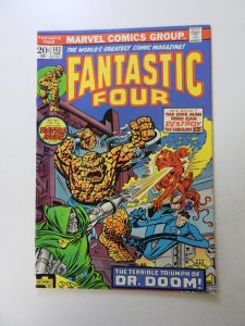 Fantastic Four #143 (1974) VF condition