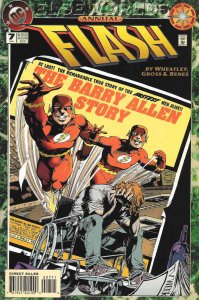 Flash (2nd Series) Annual #7 VF ; DC | Elseworlds