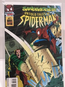 Untold Tales of Spider-Man #3 (1995)