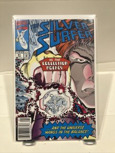 Silver Surfer 61