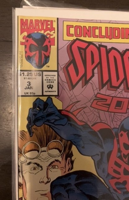 Spider-Man 2099 #3 (1993)
