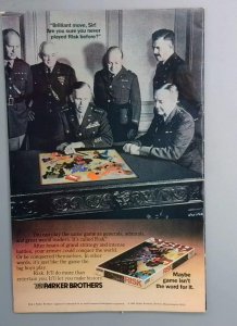 Marvel Super Heroes Secret Wars #11 Marvel 1984 LN1