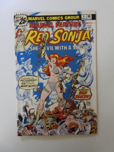 Marvel Feature #4 (1976) VF condition