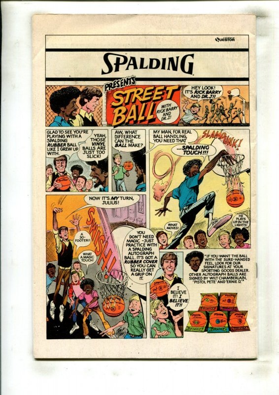 HOWARD THE DUCK #14 (8.0) NEWSSTAND!! 1977