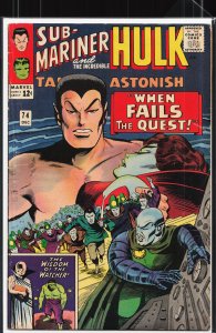 Tales to Astonish #74 (1965) Namor the Sub-Mariner