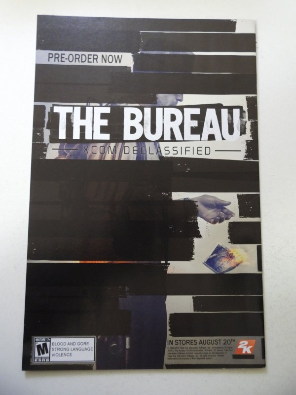 Thor: God of Thunder #11 (2013) VF- Condition