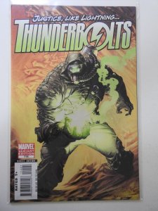 Thunderbolts #114 Clayton Crain Variant (2007)