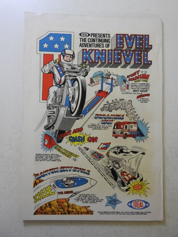 Giant-Size Werewolf #3 (1975) FN+ Condition!