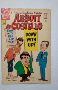 Abbott & Costello #1 (1968) VG+ 4.5