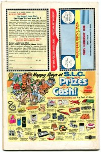 Sabrina the Teenage Witch #41  1977 - Archie  -VG- - Comic Book