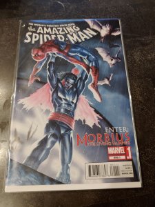 The Amazing Spider-Man #699.1 (2013)