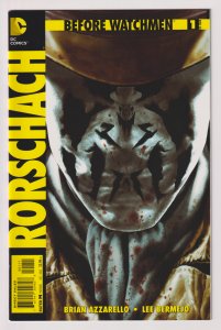 DC Comics! Before Watchmen: Rorschach! Issues #1-4! FULL SET!