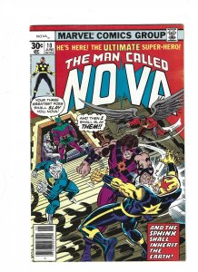 Nova #10 (1977)