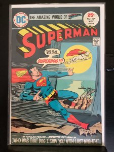 Superman #287  (1975)