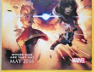 The Haunted Mansion #2 2nd Print Disney's Kingdom 2016 Marvel Comics VFNM