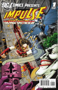 DC Comics Presents: Impulse (2011) Impulse