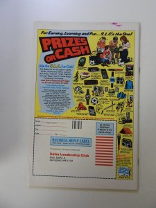 Marvel Super Hero Contest of Champions #1 (1982) FN/VF condition